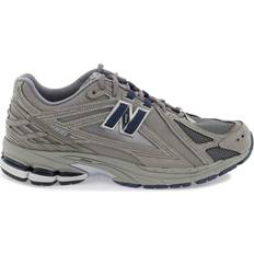 Natural - Women Trainers New Balance 1906R "Castlerock/Natural Indigo" sneakers unisex Nubuck Leather/Rubber/Fabric Brown