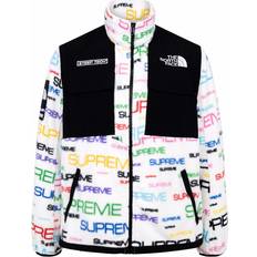 Supreme Homme Vêtements d'extérieur Supreme x The North Face Steep tech fleece jacket unisex Nylon/Polyester White