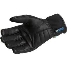 Halvarssons Motorcykelutrustning Halvarssons Ljusdal Black Grey Unisex