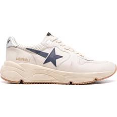 GOLDEN GOOSE Herr Skor GOLDEN GOOSE Running Sole sneakers men Calf Leather/Calf Leather/Rubber/Polyurethane/Fabric Neutrals