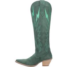 Shoes Dingo Thunder Road Women's Boots Green