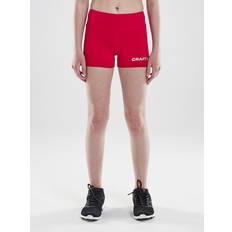 146/152 Broeken Craft Kinder Shorts Squad - Bright Red