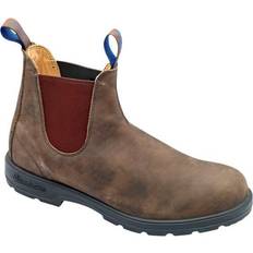 44 Bottes Chelsea Blundstone 584 Thermal Chelsea Boot Brown