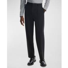 W36 - Woman Trousers Theory RLX Pant in Black. 30, 32, 34