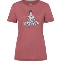 Merino Wool T-shirts super.natural Larissa Short Sleeve T-shirt