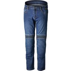Motorcykelbyxor på rea Rst Mc-Byxor Mc byxor tech pro ce textil mid blue denim uk32 blå