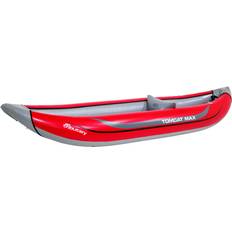 Red Kayaks AIRE Tomcat Max Person Kayak Red