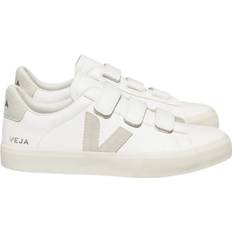 Natural Zapatos Veja Women's Recife Chromefree Leather Ref. RC052919A Farbe Weiß Größe