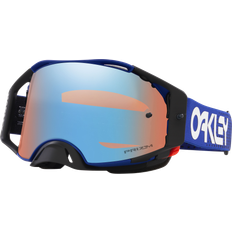 Oakley Men's Airbrake Mx Goggles Blue
