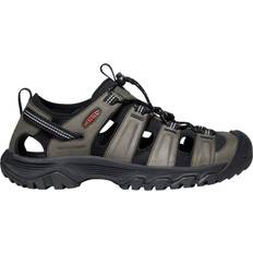 Keen Grey Sport Sandals Keen Targhee III Sandal - Grau/Schwarz