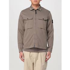 Stone Island Hombre Ropa Stone Island Jacket Men color Mud