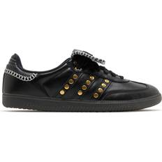 adidas adidas x Wales Bonner Samba Studded Pack Black" sneakers men Rubber/Leather/Fabric