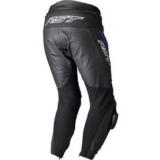 Rst MC-Bukser Tractech Evo 5 - Blå/Sort/Hvid
