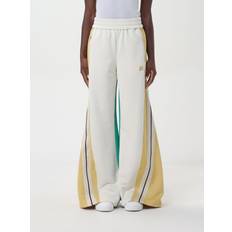 Yellow Pants Palm Angels Pants MULTICOLOURED