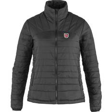 Fjällräven Women Clothing Fjällräven Fjallraven Women's Expedition X-Latt Jacket, Medium, Black