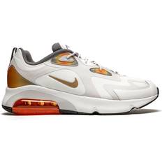 Sko Nike Nike Air Max sneakers unisex Rubber/Fabric/Fabric White