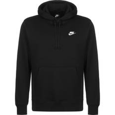 Mehrfarbig Oberteile Hoodie schwarz