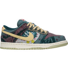 38 - Nike Dunk Chaussures de sport Dunk Low Community Garden - Multi-Color Men's