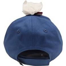 Blu Cappelli Puma Cappello da baseball con logo - Bleu