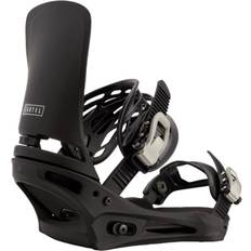 Snowboardbindningar på rea Burton Cartel Re:Flex Snowboard Bindings 2021 Large/Black