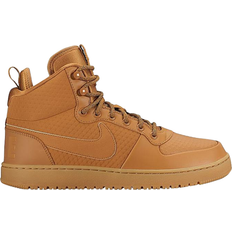 Sko Nike Court Borough Mid Winter - Gul