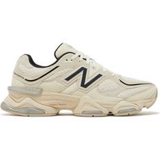 New Balance Unisex Scarpe da Basket New Balance 9060 Turtledove Black Cream - Men's