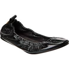 Belna Leather Ballet Flat