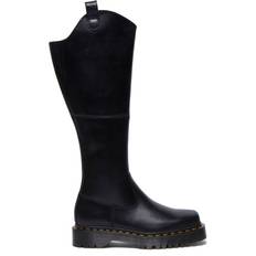 41 ½ Botas altas Dr. Martens Amaayah - Black Orleans