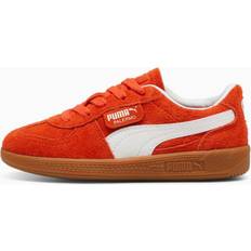 Puma Børnesko Puma Palermo Kids' Sneakers, Red, 34, Shoes White