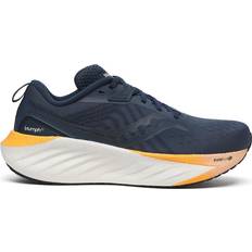 Dame - Saucony Triumph Løbesko Saucony Damen-Laufschuhe Triumph Gris