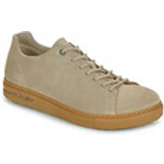 Birkenstock Bend Low Decon Nubuck Leather Regular Fit Light Brown