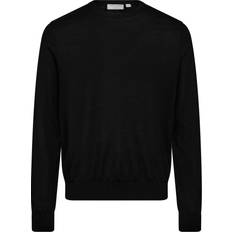 Tiger of Sweden Herre Sweatere Tiger of Sweden Connor RWS Black /S Mand Black Sweaters hos Magasin
