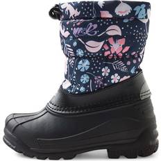 Reima Vintersko Reima Winterschuh Baby Nefar Bleu