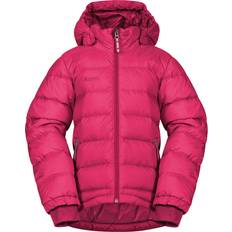 Bergans Kid's Down Jacket - Raspberry Pink