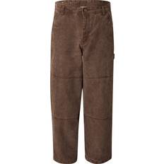 Bruin Spijkerbroeken Element Carpenter Canvas Broek - Bruin