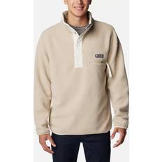 Columbia Helvetia Half Snap Fleece Jakke - Ancient Fossil