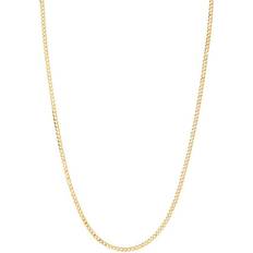 Smykker Maria Black Saffi Necklace Smykke Gull