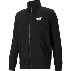 Puma Herre Jakker Puma Men's Essentials's Track Jacket, Black, XL, Clothing