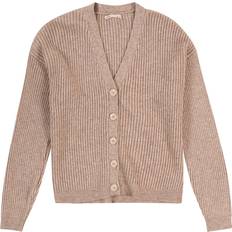 Beige Cardigans Kids Only Strickjacke nude 122-128