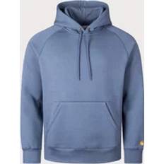 Carhartt WIP Chase Hættetrøje - Blå