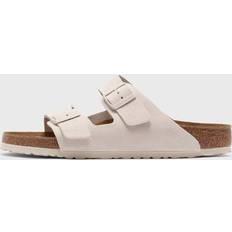 Birkenstock 44 Ciabatte Birkenstock Arizona LEVE Men Sandals & Slides - White