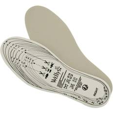 Lot de 2 Paires de Semelles Diatomite Anti Irritation et Transpiration