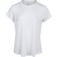 Beige - Fitness & Gymträning T-shirts Athlecia Gaina T-shirt Sportswear - Beige
