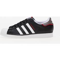 36 - adidas Superstar Schuhe Sneakers adidas Superstar Core Black/ Ftw White/ Charcoal EUR