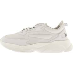 HUGO Leon Runner Trainers Grey