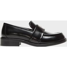 Acne Studios Sko Acne Studios Loafers Logo Leather EUR Black EUR