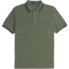 Fred Perry Polo Shirts Fred Perry Polo Twin Tipped Vert