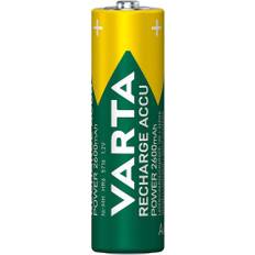 Nedis Laddningsbara Ni-MH-batteri AA 1.2 V DC 2500 mAh 4-Blisterkort