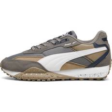 Puma Blktop Rider Sneakers, Gray, 36, Shoes