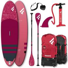 SUP-Boards Fanatic Diamond Air 9&#39 8&quot Aufblasbares Sup-Paket Board